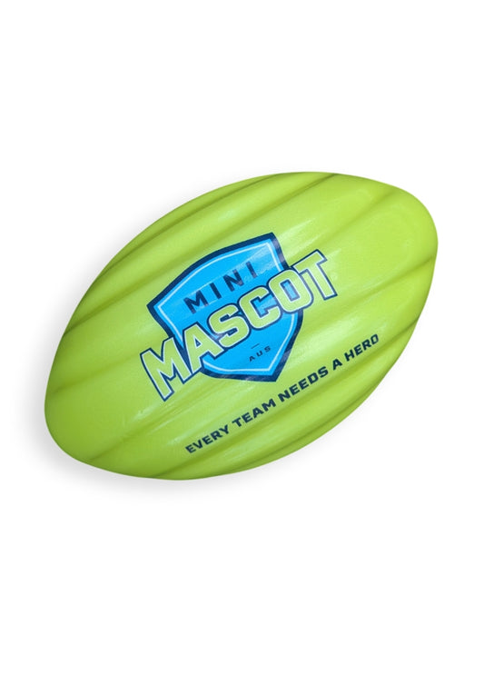 Mini Mascot Footy - Soft Touch 20cm