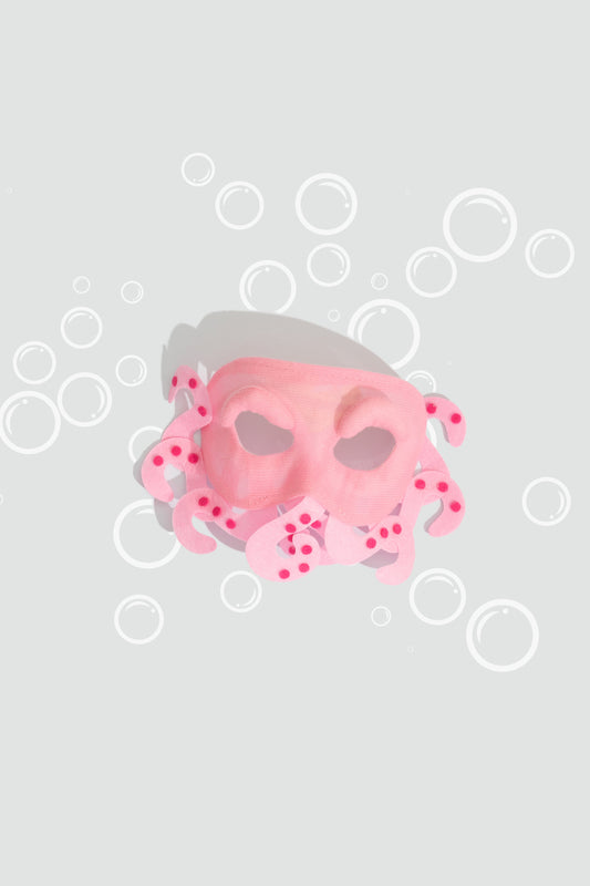 OCTOPUS - Animal mask