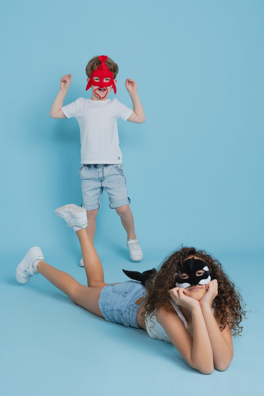 LOBSTER - Animal mask