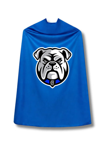 Canterbury Bulldogs Kids NRL Hero Pack – Cape & Mask Set