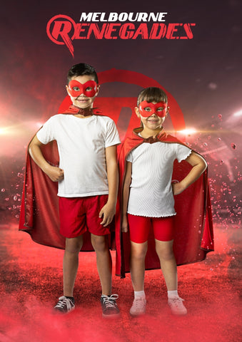 Melbourne Renegades BBL: Ultimate Action Kids Gift Pack
