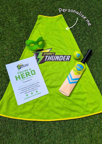 Sydney Thunder BBL: Ultimate Action Kids Gift Pack