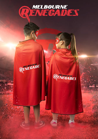 Melbourne Renegades BBL: Ultimate Action Kids Gift Pack