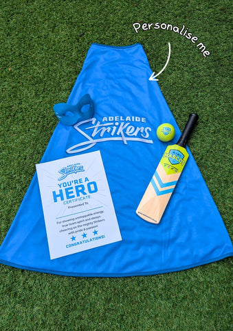 Adelaide Strikers BBL: Ultimate Action Kids Gift Pack