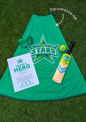 Melbourne Stars BBL: Ultimate Action Kids Gift Pack