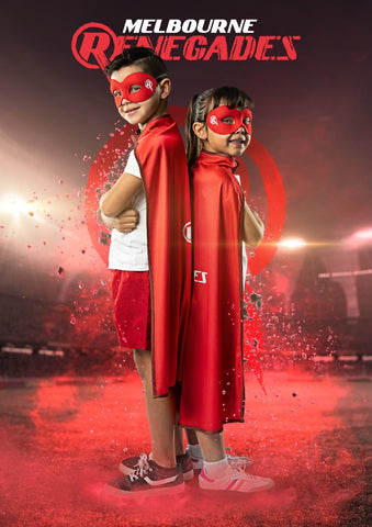 Melbourne Renegades BBL: Ultimate Action Kids Gift Pack