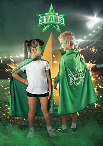 Melbourne Stars BBL: Ultimate Action Kids Gift Pack