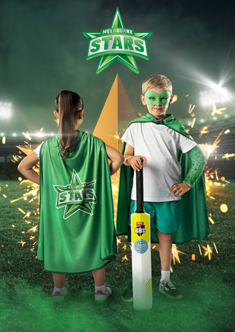 Melbourne Stars BBL: Ultimate Action Kids Gift Pack