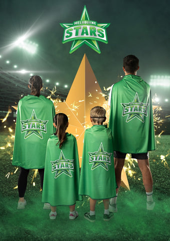 Melbourne Stars BBL: Ultimate Action Kids Gift Pack