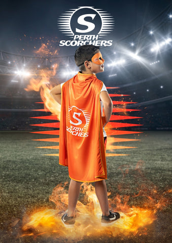 Perth Scorchers BBL: Ultimate Action Kids Gift Pack