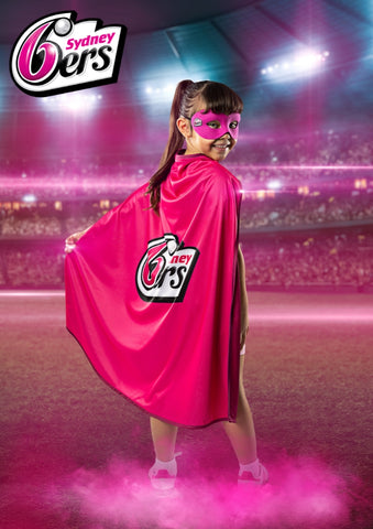 Sydney Sixers BBL: Ultimate Action Kids Gift Pack