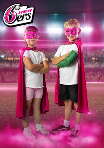 Sydney Sixers BBL: Ultimate Action Kids Gift Pack