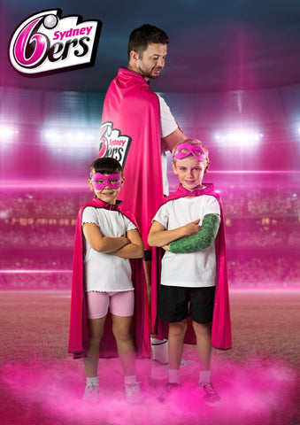Sydney Sixers BBL: Ultimate Action Kids Gift Pack