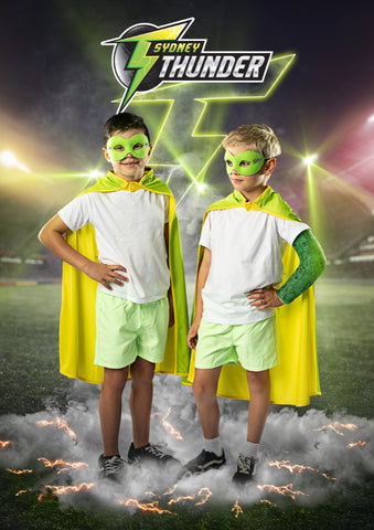 Sydney Thunder BBL: Ultimate Action Kids Gift Pack