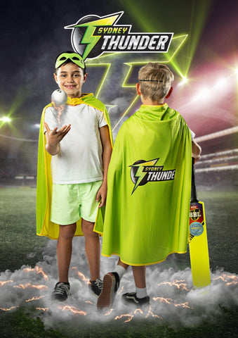 Sydney Thunder BBL: Ultimate Action Kids Gift Pack