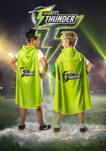 Sydney Thunder BBL: Ultimate Action Kids Gift Pack