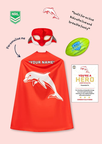 Dolphins - Action Hero Gift Pack