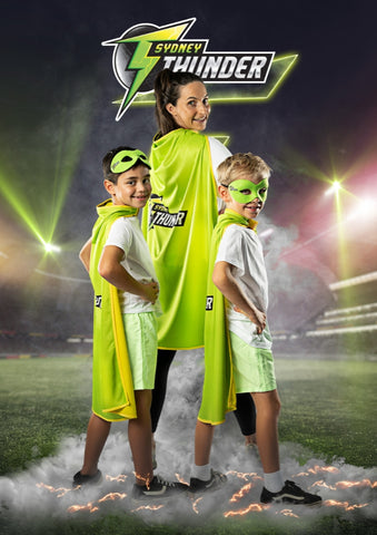 Sydney Thunder BBL: Ultimate Action Kids Gift Pack