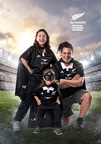 All Blacks: Ultimate Action Kids Gift Pack