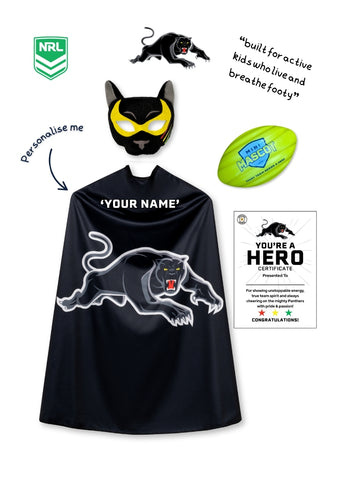 Penrith Panthers - Action Hero Gift Pack