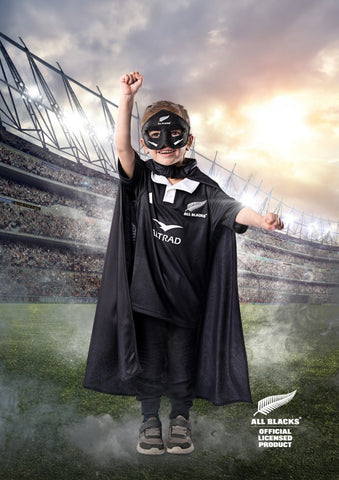All Blacks: Family Hero Pack | Official NZ Rugby Merchandise