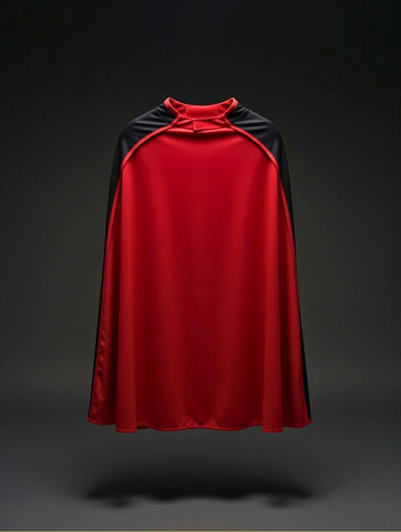 ESSENDON BOMBERS Official Adult/Teen AFL Hero Cape