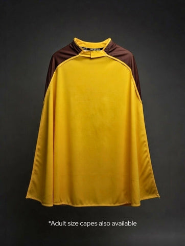 Hawthorn Hawks Hero Pack - Official AFL Mask & Cape Set