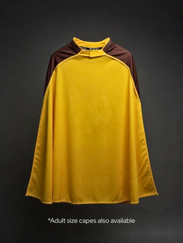 HAWTHORN HAWKS Official Adult/Teen AFL Hero Cape