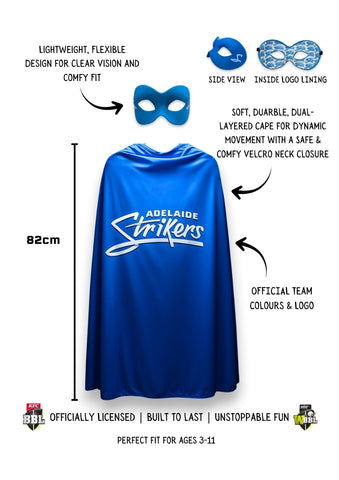 Adelaide Strikers: Family Hero Pack | Official BBL Merch
