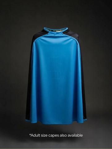 Port Adelaide Power Hero Pack - Official AFL Mask & Cape Set