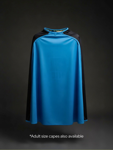 PORT ADELAIDE POWER Official Adult/Teen AFL Hero Cape