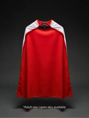 St. Kilda Saints Hero Pack - Official AFL Mask & Cape Set
