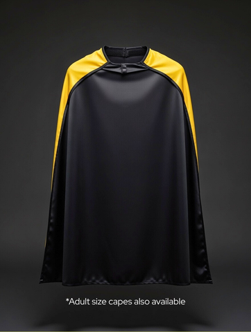 RICHMOND TIGERS Official Adult/Teen AFL Hero Cape