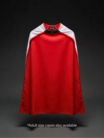 ST.KILDA Official Adult/Teen AFL Hero Cape