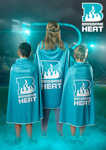 Brisbane Heat BBL: Ultimate Action Kids Gift Pack