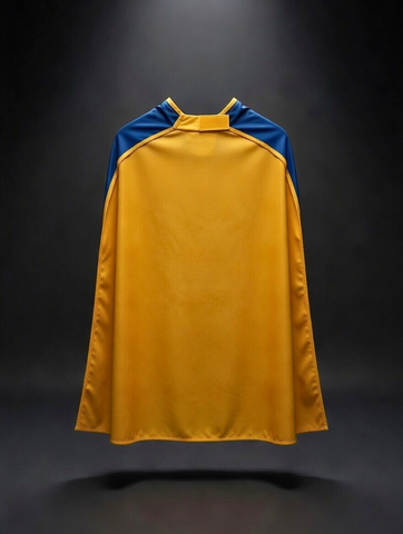 WEST COAST EAGLES Official Adult/Teen AFL Hero Cape
