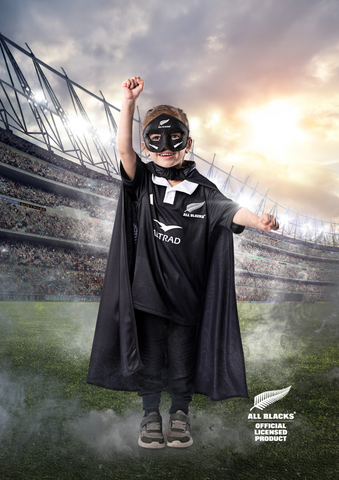 All Blacks - Action Hero Gift Pack