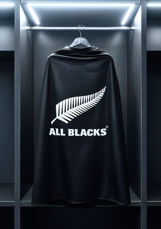 All Blacks Official Adult Hero Supporter Cape