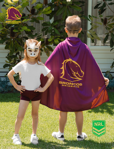 Brisbane Broncos - Action Hero Gift Pack