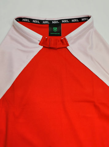St George Illawarra Dragons Kids NRL Supporter Cape
