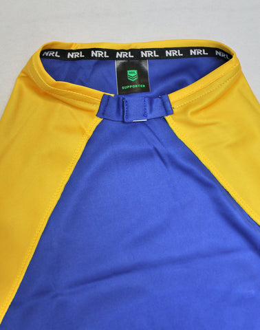 Parramatta Eels Kids NRL Supporter Cape
