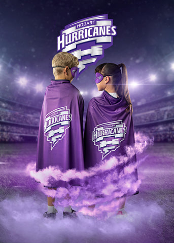 Hobart Hurricanes BBL: Ultimate Action Kids Gift Pack