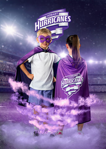Hobart Hurricanes BBL: Ultimate Action Kids Gift Pack