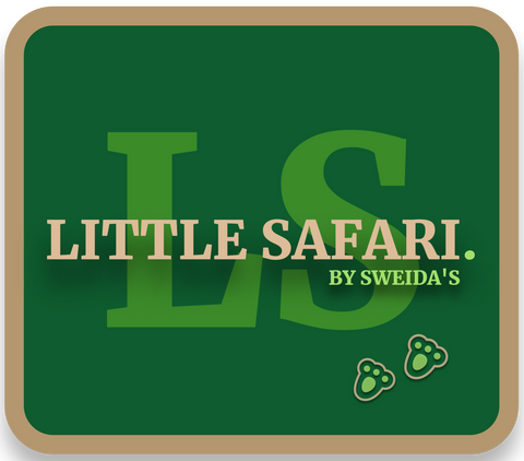 KANGAROO - Animal mask & tail