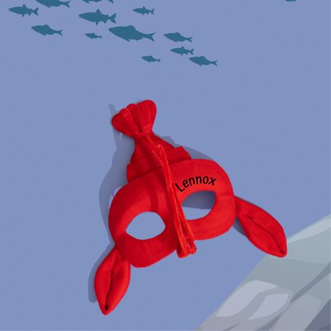 LOBSTER - Animal mask