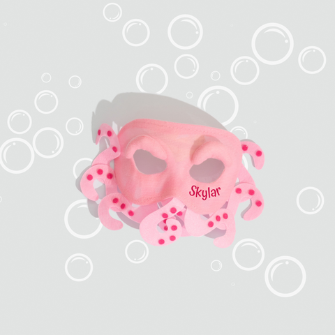 OCTOPUS - Animal mask