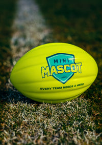 Mini Mascot Footy - Soft Touch 20cm