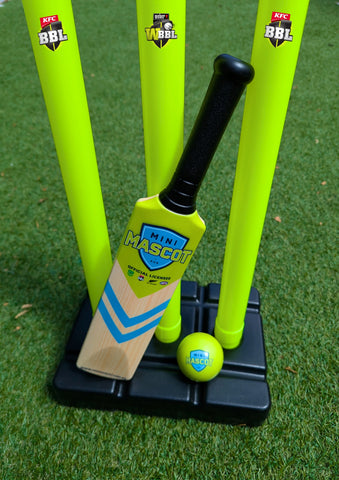 Mini Mascot Cricket Set - Soft Touch 40cm