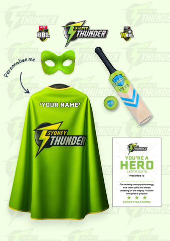 Sydney Thunder BBL: Ultimate Action Kids Gift Pack
