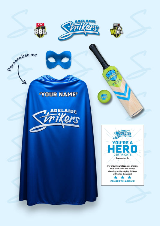 Adelaide Strikers BBL: Ultimate Action Kids Gift Pack